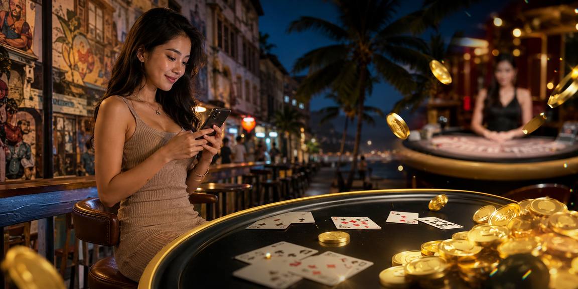 spade88 Karma Hadir dengan Setiap Pusingan yang Anda Buat